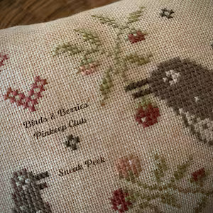 Scattered Seed Samplers - Sweets of the Vine Pinkeep
