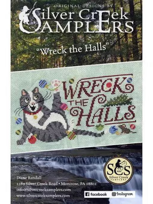 Silver Creek Samplers - Wreck the Halls