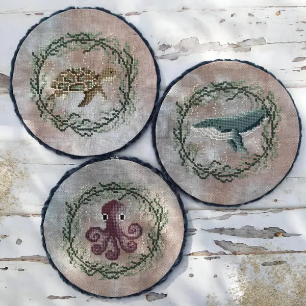 Puntini Puntini - Sea Animals Trio