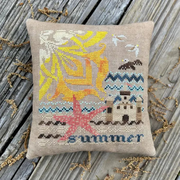 Jan Hicks Creates! - Summer Sunshine