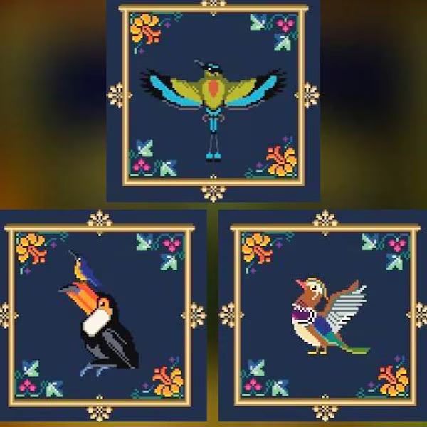 Flossabilities - Jewels of the Jungle Pack 2
