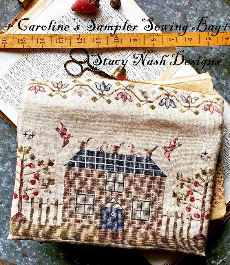 Stacy Nash - Caroline&