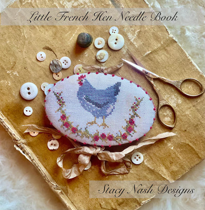 Stacy Nash - Little Hen Needle Book