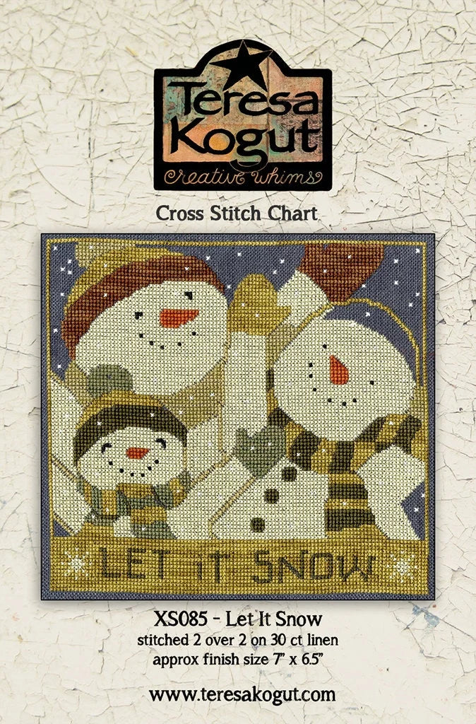Teresa Kogut - Let it Snow