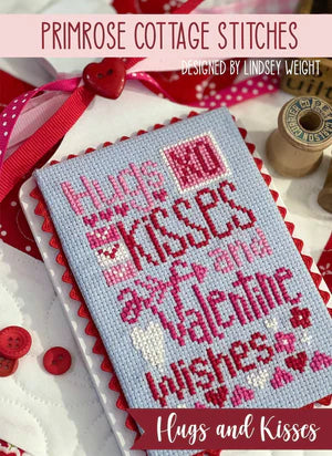 Primrose Cottage Hugs and Kisses