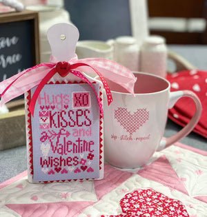Primrose Cottage Hugs and Kisses