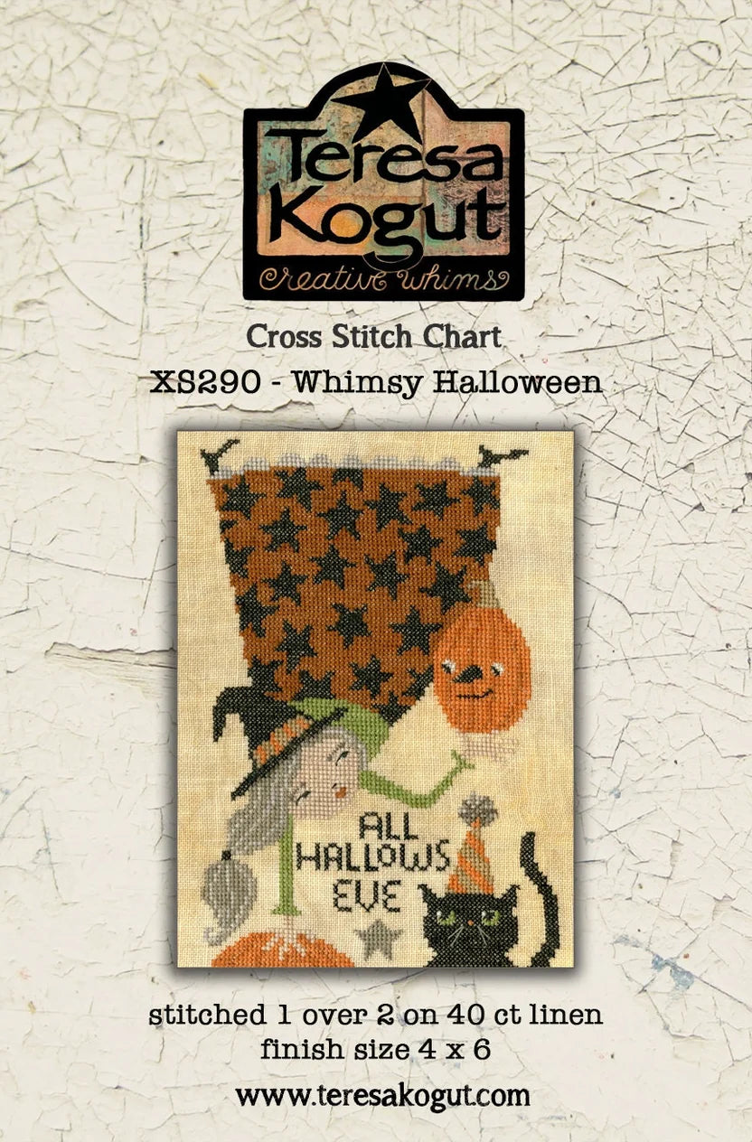 Teresa Kogut - Whimsy Halloween