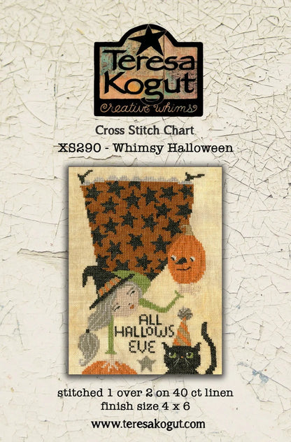 Teresa Kogut - Whimsy Halloween