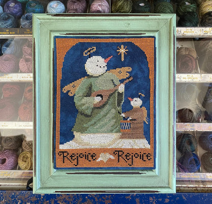 Teresa Kogut - Rejoice Rejoice Snowmen