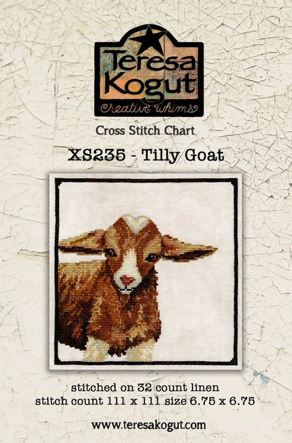 Teresa Kogut - Tilly Goat