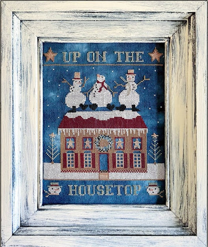 Teresa Kogut - Up on the Housetop