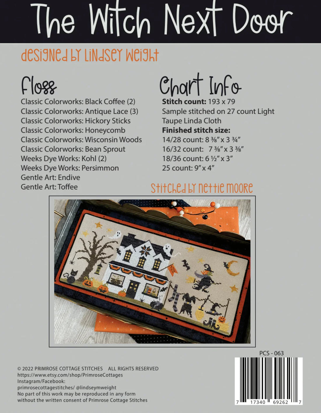 Primrose Cottage The Witch Next Door