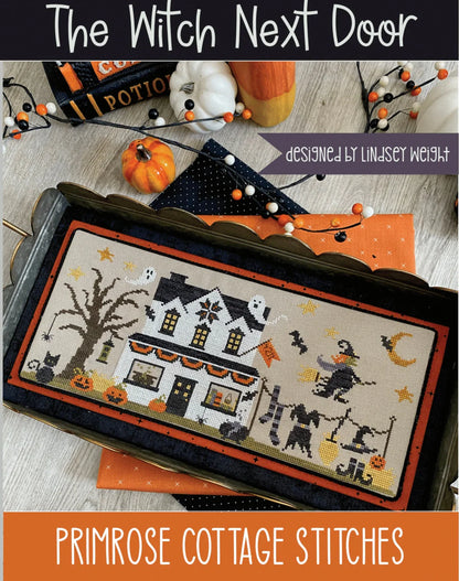 Primrose Cottage The Witch Next Door