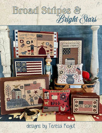 Teresa Kogut - Broad Stripes &amp; Bright Stars