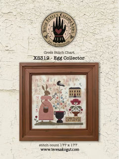 Teresa Kogut - Egg Collector