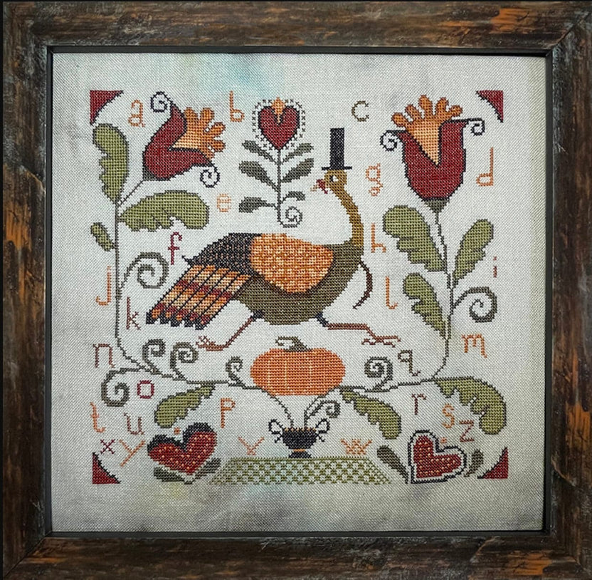 Teresa Kogut - Hello Autumn