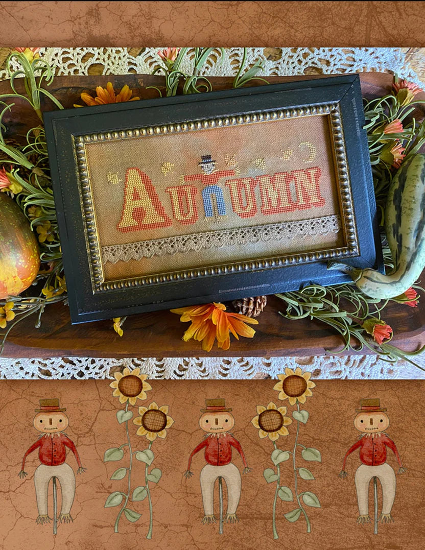 Teresa Kogut - Hello Autumn