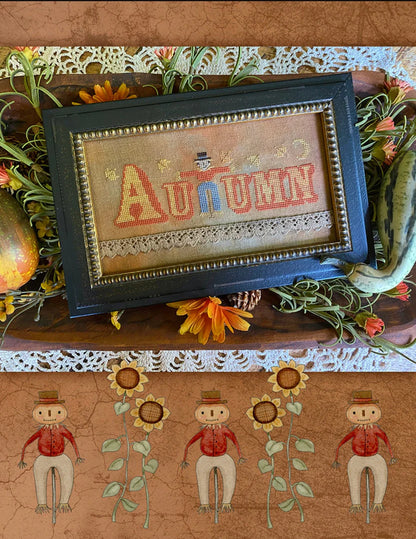 Teresa Kogut - Hello Autumn
