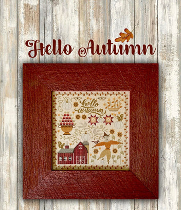 Teresa Kogut - Hello Autumn