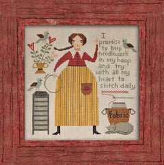 Teresa Kogut - Needleworker&