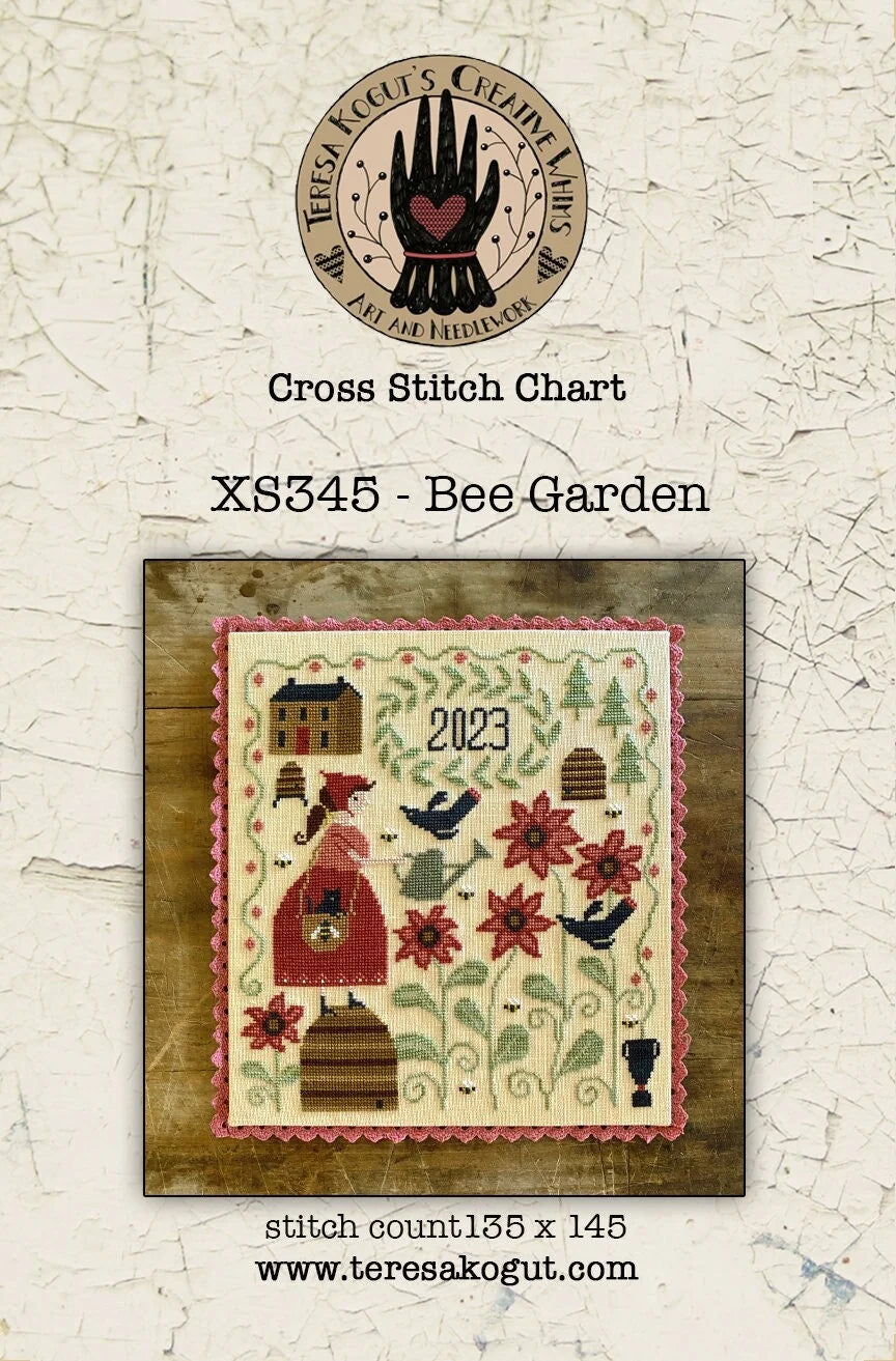 Teresa Kogut - Bee Garden