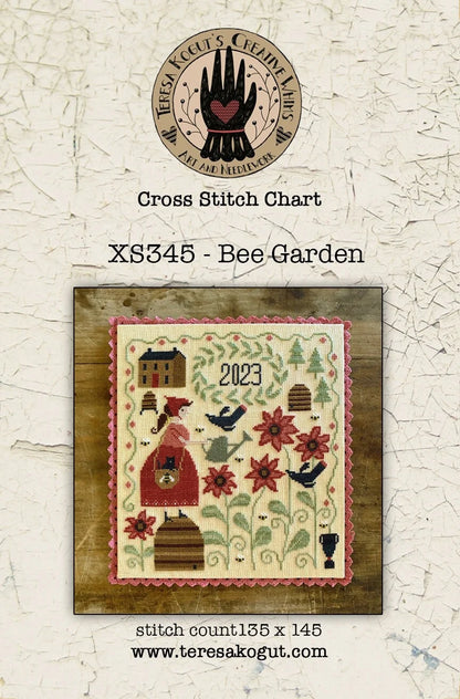 Teresa Kogut - Bee Garden