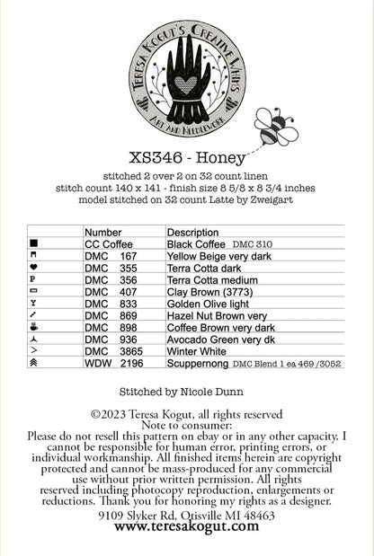 Teresa Kogut - Honey