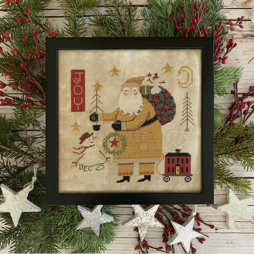 Teresa Kogut - Hello Santa