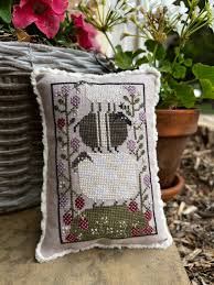 Plum Street Samplers - Sheep Heap