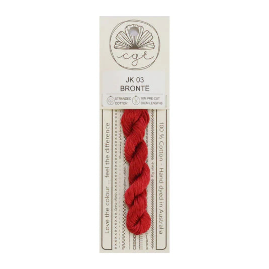 Cottage Garden Threads - Bookshelf Range