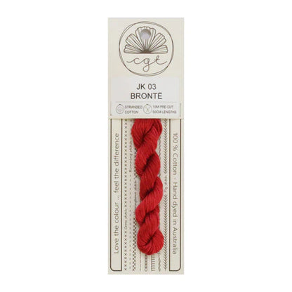Cottage Garden Threads - Bookshelf Range