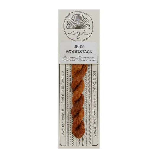 Cottage Garden Threads - Bookshelf Range