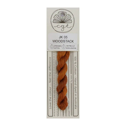 Cottage Garden Threads - Bookshelf Range