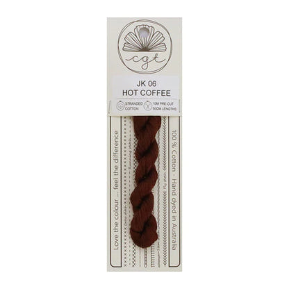 Cottage Garden Threads - Bookshelf Range
