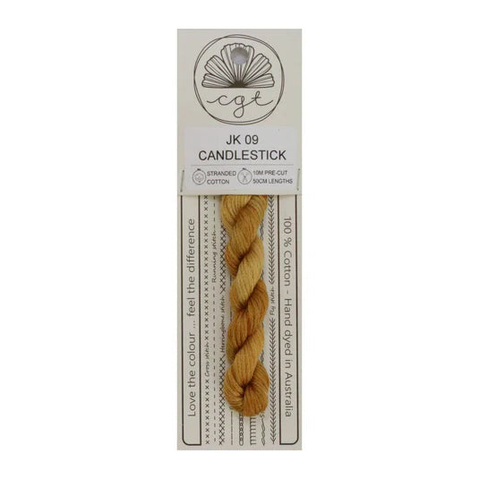 Cottage Garden Threads - Bookshelf Range