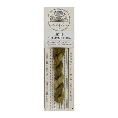 Cottage Garden Threads - Bookshelf Range