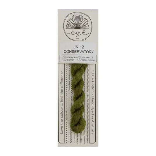 Cottage Garden Threads - Bookshelf Range
