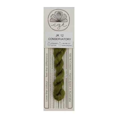 Cottage Garden Threads - Bookshelf Range