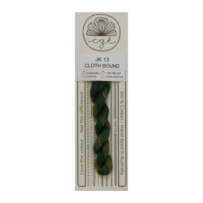 Cottage Garden Threads - Bookshelf Range