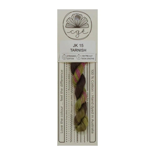 Cottage Garden Threads - Bookshelf Range