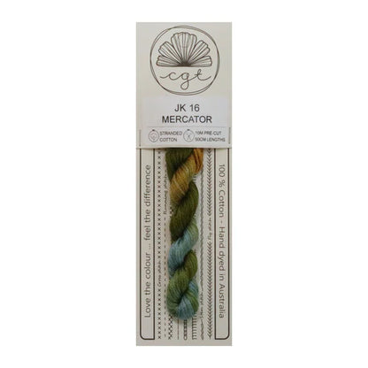 Cottage Garden Threads - Bookshelf Range
