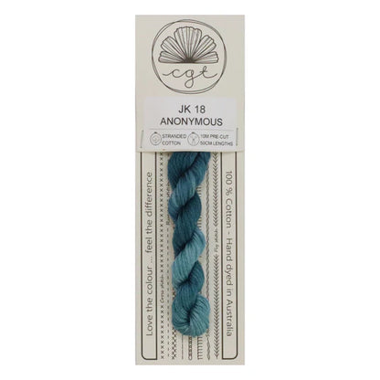 Cottage Garden Threads - Bookshelf Range