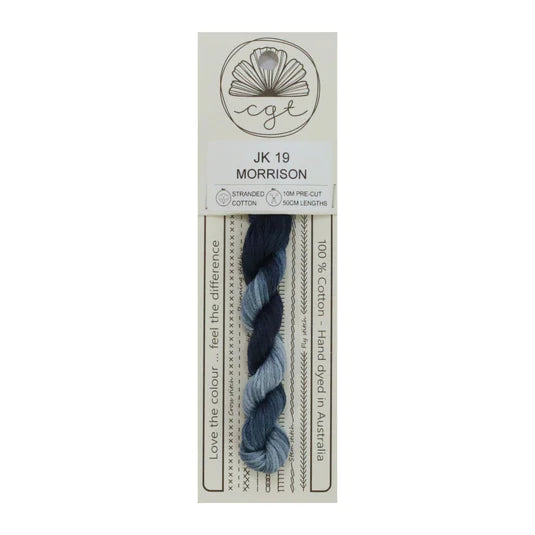 Cottage Garden Threads - Bookshelf Range