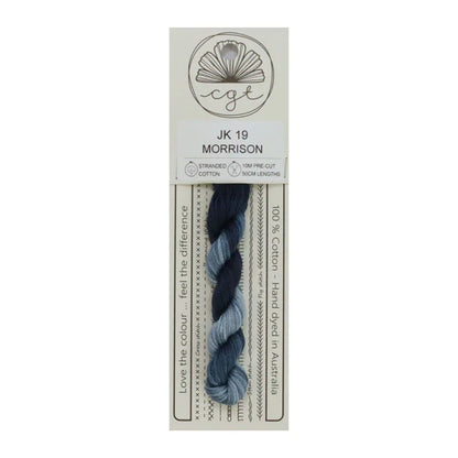 Cottage Garden Threads - Bookshelf Range
