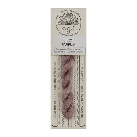 Cottage Garden Threads - Bookshelf Range