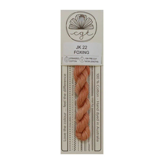 Cottage Garden Threads - Bookshelf Range