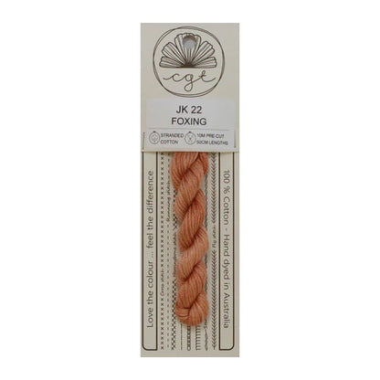 Cottage Garden Threads - Bookshelf Range