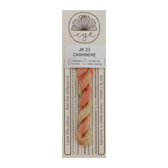 Cottage Garden Threads - Bookshelf Range