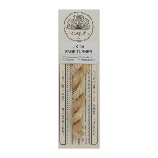 Cottage Garden Threads - Bookshelf Range
