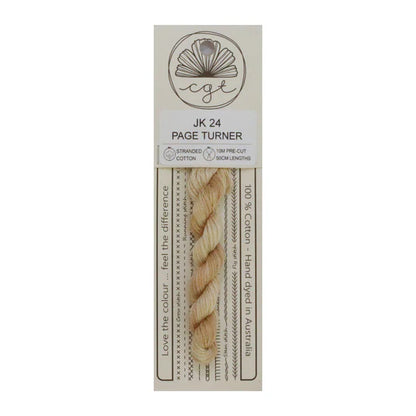 Cottage Garden Threads - Bookshelf Range